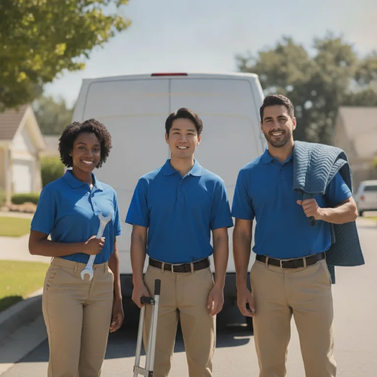 Moving company McKinley Park Chicago