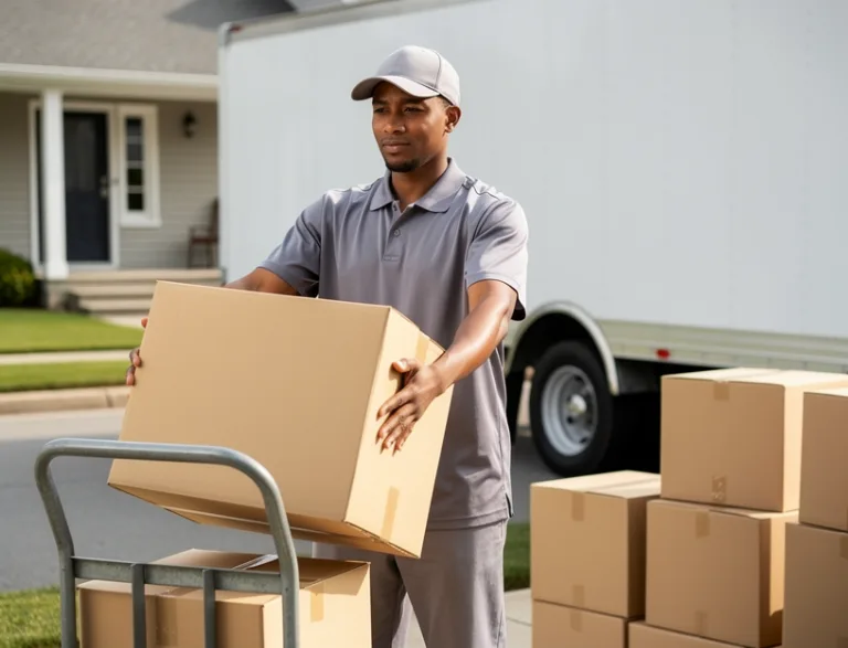 Moving company McKinley Park Chicago